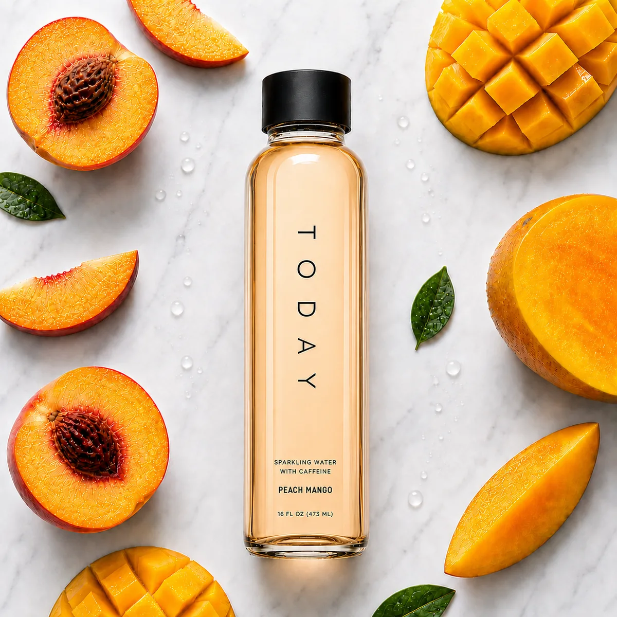Today Peach Mango